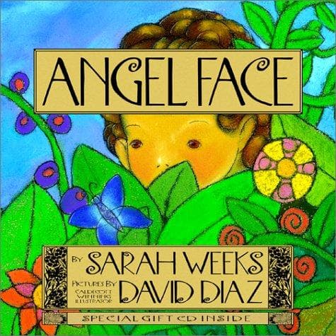 Tapa de Angel face