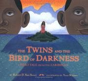 Tapa de The twins and the Bird of Darkness