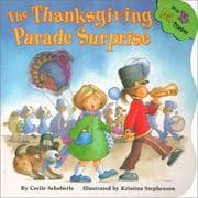 Tapa de The Thanksgiving parade surprise
