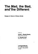 Tapa de The Mad, the bad, and the different
