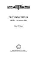 Tapa de First line of defense