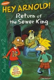 Tapa de Return of the Sewer King