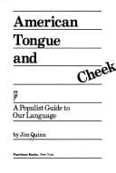 Tapa de American tongue and cheek