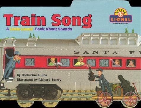 Tapa de Train Song