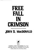 Tapa de Free Fall In Crimson