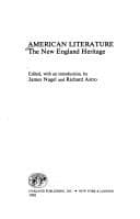 Tapa de American literature