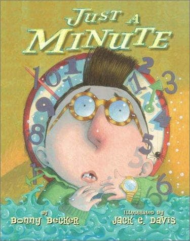 Tapa de Just a minute