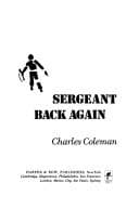 Tapa de Sergeant back again