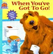 Tapa de When You've Got To Go (Bear In The Big Blue House)