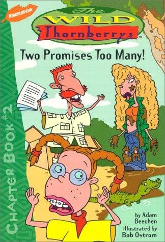 Tapa de Two promises too many!