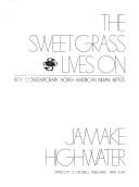 Tapa de The sweet grass lives on