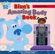 Tapa de Blue's amazing body book