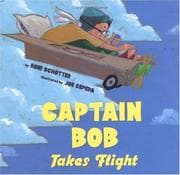 Tapa de Captain Bob takes flight