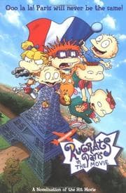 Tapa de Rugrats in Paris