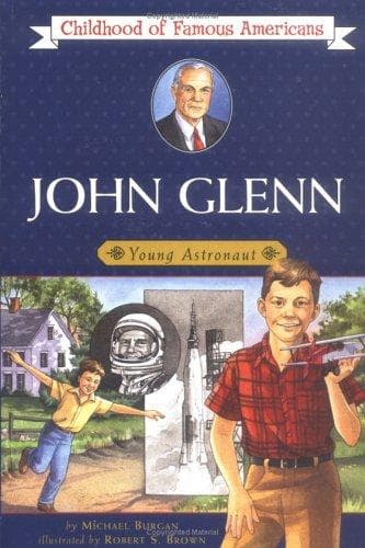 Tapa de John Glenn