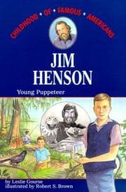 Tapa de Jim Henson, young puppeteer