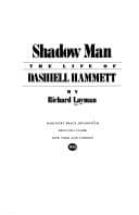 Tapa de Shadow Man