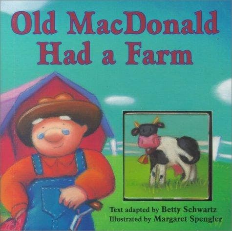 Tapa de Old MacDonald had a farm