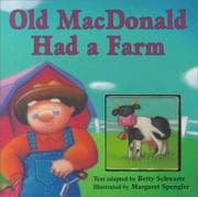 Tapa de Old MacDonald had a farm