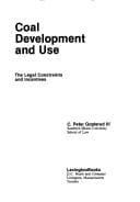 Tapa de Coal development and use