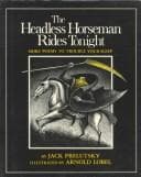 Tapa de The Headless Horseman Rides Tonight