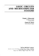 Tapa de Logic circuits and microcomputer systems