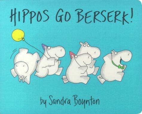 Tapa de Hippos Go Berserk