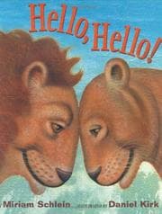 Tapa de Hello, Hello!