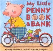 Tapa de My little penny book & bank