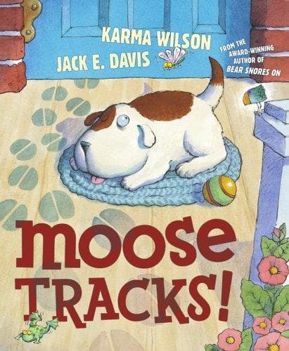 Tapa de Moose tracks!