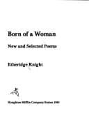 Tapa de Born of a woman