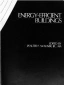 Tapa de Energy-efficient buildings