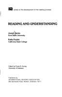 Tapa de Reading and understanding