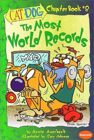 Tapa de The Most World Records