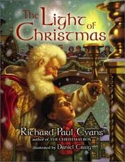 Tapa de The light of Christmas
