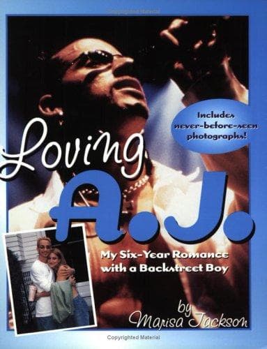 Tapa de Loving A.J