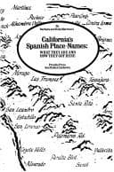 Tapa de California's Spanish place-names