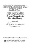 Tapa de Environmental impact analysis