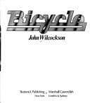 Tapa de Bicycle