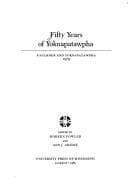 Tapa de Fifty years of Yoknapatawpha