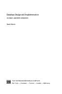 Tapa de Database design and implementation on maxi- and mini-computers
