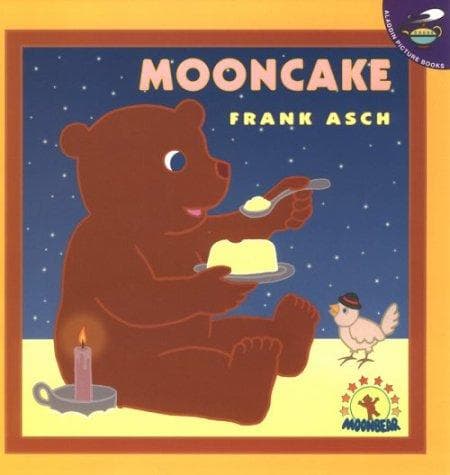Tapa de Mooncake