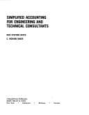 Tapa de Simplified accounting for engineering and technical consultants