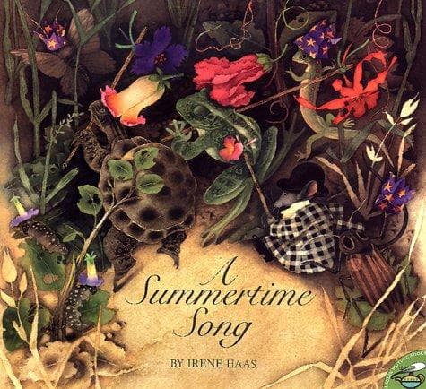 Tapa de A Summertime Song