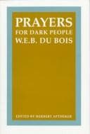 Tapa de Prayers for Dark People