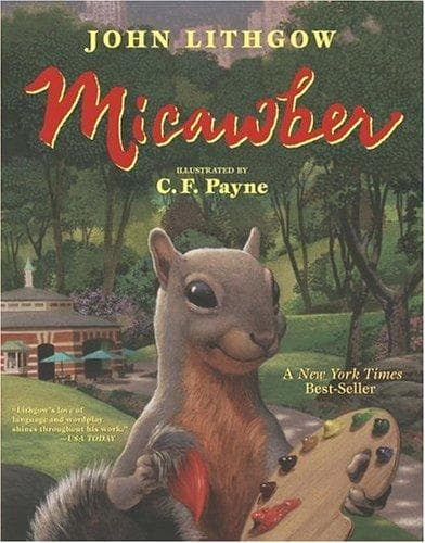 Tapa de Micawber