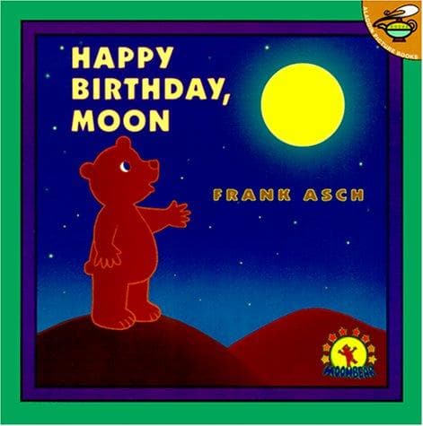 Tapa de Happy Birthday, Moon (Moonbear)