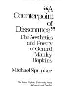 Tapa de A counterpoint of dissonance