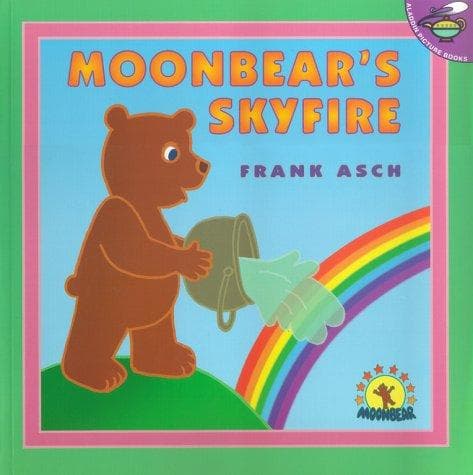 Tapa de Moonbear's Skyfire (Moonbear Books)