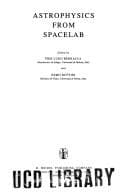 Tapa de Astrophysics from Spacelab